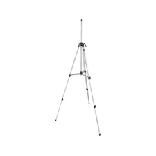 EXTOL PREMIUM  háromlábú állvány, ALU, állítható magasság: 650-1800mm, 5/8"-1/4" menetes csatlakozó a 8823301, -06, -11, 4780212, -16 [ 8823903 ]