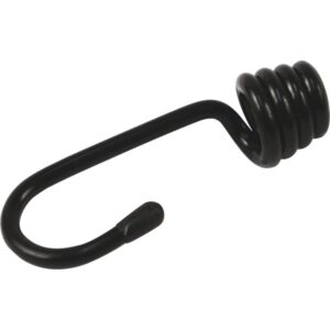 EXTOL CRAFT kampó, 20db; 8mm, gumikötélhez [ 10011 ]