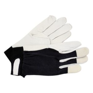 EXTOL kesztyű, kecskebőr, PELICAN Blue kombinált kesztyű, 10 [ 84516 ]