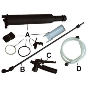 MB kiegészítők 92604-hez; pumpa (csak 92604-hez!) [ 92604A ]