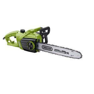 EXTOL CRAFT láncfűrészgép elektromos, vezetőhossz 350mm, 1800W, Oregon lánc és vezető [ 405610 ]