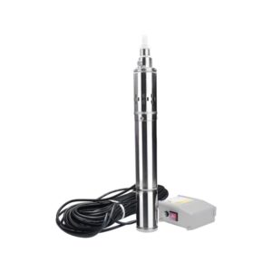 MB mélykúti csőszivattyú, 950W, 3,5", 1,9m3/h, max. száll. 105m, leadott telj. 570W [ 8895062 ]