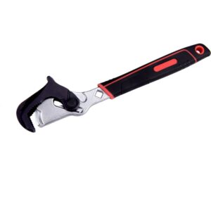 EXTOL PREMIUM multifunkciós kulcs, önbeálló, 10-44 mm, hossz: 315 mm, 41Cr4. [ 8816343 ]