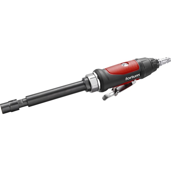 pneumatikus furatköszörű, 295 mm hossz.,1/4"; (6 és 3 mm befogás), 25.000 1/min, 127 l/min, 6,3 Bar, 1/4" csatl., 0,7 kg [ 4795031 ]