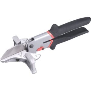 EXTOL PREMIUM profildaraboló olló, műanyag idomok, csövek vágásához, max 30 mm vastagságig, 245 mm [ 8831190 ]