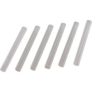 EXTOL CRAFT ragasztóstift klt.; 12 db, 100×7,2mm, bliszteren [ 9903 ]