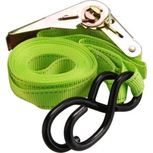 EXTOL rakományrögzítő gurtni, kampós, max.500kg; 5m×25mm [ 96701 ]