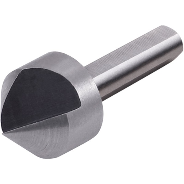 EXTOL CRAFT süllyesztő, fémre, 16mm, 90°-os, HSS, befogás: 6mm kör keresztmetszetű szár [ 20045 ]