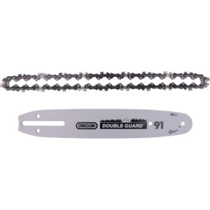 TARTOZEK tartalék fűrészlánc és vezető a 8895740 és 8895741 láncfűrész géphez [ 8895740A ]