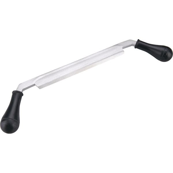 EXTOL PREMIUM vonókés (kézi fakéreg hántoló) 480/250 mm, műanyag nyél és pengevédő [ 8812302 ]