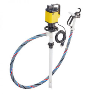 LUTZ MA-II-3+PVDF 41-L-DL 1000mm agresszív sav Hordó szivattyú Szett [ 0205-211 ]