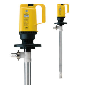 LUTZ MI-4+ALU 41-L-DL 1200mm ásványolaj IBC Tartály szivattyú [ 0205-306 ]