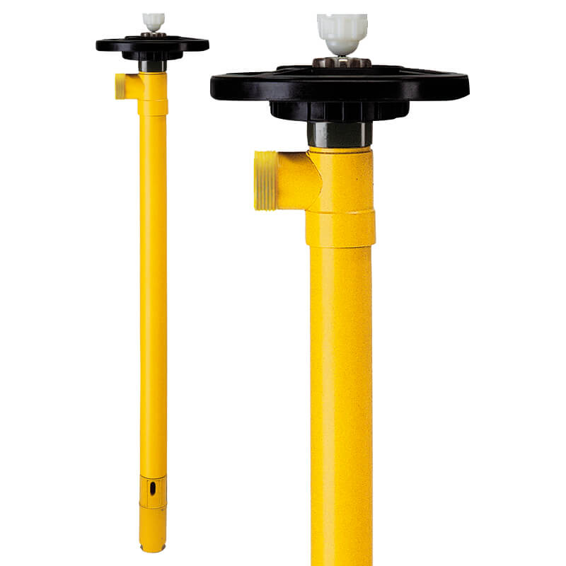 Ipari szivattyúink 4 LUTZ merülőszárak