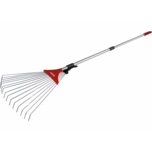 EXTOL PREMIUM lombseprű, teleszkópos fém nyéllel, hossza 80-158cm, szélessége 18-59cm, műanyag rögzítővel[ 8875000 ]