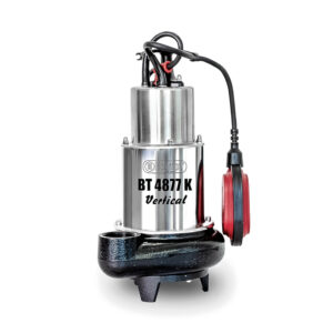 ELPUMPS BT 4877 K VERTICAL darabolókéses merülőszivattyú úszókapcsolóval [ 825077 ]