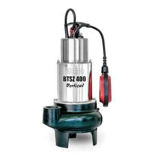 ELPUMPS BTSZ 400 VERTICAL szennyvízszivattyú [ 825862 ]