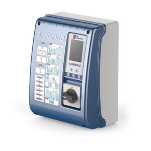 PEDROLLO VEZÉRLŐDOBOZ E1-TRI/1 400V szivattyúvédelem [ 533QPED001T ]