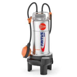 PEDROLLO Tritus TIGm 0.75 szennyvíz szivattyú [ 48SHTG075A1 ]