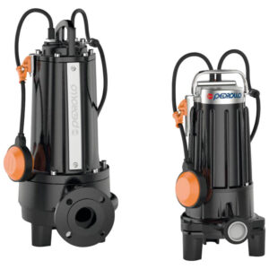 PEDROLLO Tritus TR 1.3 szennyvíz szivattyú [ 48SHT05A ]