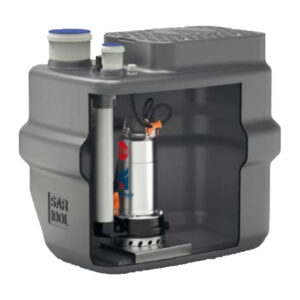 PEDROLLO SAR 100-VXm 8/50  10m szennyvíz telep szennyezett vízhez [ KSF10SGV91C0A1U ]