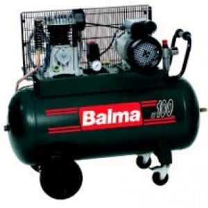 BALMA NS19 S/100 CT3 dugattyús kompresszor [ 4116025540 ]