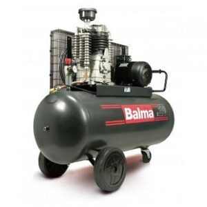 BALMA NS39 S/270 CT7,5 dugattyús kompresszor [ 4116020527 ]