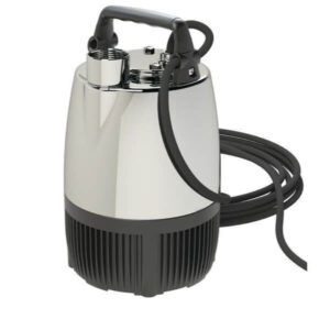 CALPEDA GX ZERO  merülő szivattyú, 1mm szívóképességgel, visszacsapó szeleppel, úszókapcsoló nélkül (400 V) [ CLPD-093 ]