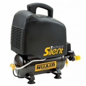 NUAIR OM200/6 SIL zajcsökkentett kompresszor [ A2BB104NUA ]