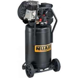 NUAIR B2800B/3M/90V Álló Légtartály! Ékszíjhajtású. Ipari Kompresszor [ 28GY504NUA ]