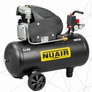 NUAIR MK 285/50 CM2,5 dugattyús kompresszor [ FBDC4G4SWD033 ]