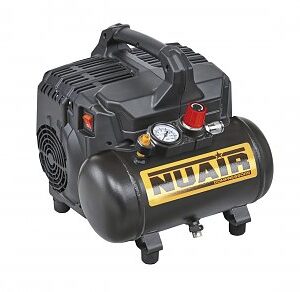 NUAIR SILTEK+ zajcsökkentett kompresszor [ B2BE104NUA ]