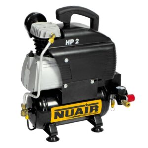 NUAIR FC2/6 közvetlen hajtású, olajkenésű kompresszor 1 fázisú [ FCBB404GDE001 ]