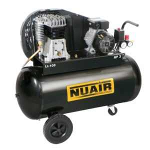 NUAIR B3800B/100 CT4 dugattyús kompresszor [ 36FA601NUB036 ]