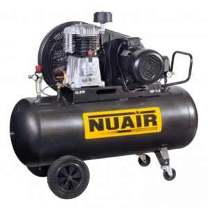 NUAIR NB7/5,5CT/270 ékszíjhajtású ipari kompresszor 3 fázisú [ N7NC701NUA ]