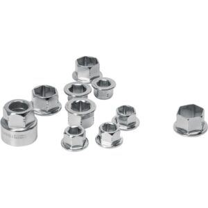 EXTOL PREMIUM cserélhető betét a 8816101 racsnis csillagkulcshoz, CrV., 17 mm [ 8816101-17 ]