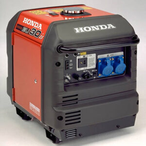 HONDA EU 30is Inverteres benzinmotoros áramfejlesztő [ HON-EU30i-oninditos ]
