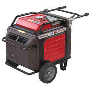 HONDA EU 70is inverteres benzinmotoros áramfejlesztő [ HON-EU70is ]