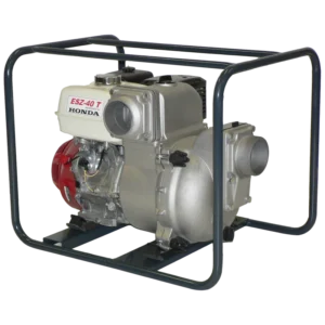 TRESZ ESZ-40 T benzinmotoros zagyszivattyú HONDA motorral [ TRESZ-ESZ40T ]